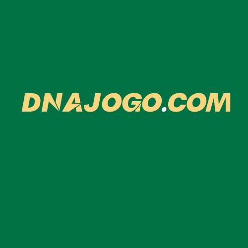 Logo da DNAJOGO